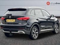 New MG ZS Trophy 196 HP (144 kW) 2026 Black SUV