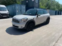 Used Mini Cooper Coupé 2014 White Coupe