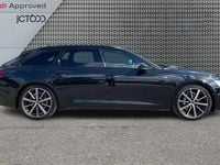 Used Audi A6 Black Edition 204 HP (150 kW) 2025 Black Estate