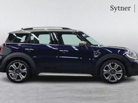 Used Mini Cooper S Countryman Exclusive 176 HP (129 kW) 2023 Black SUV