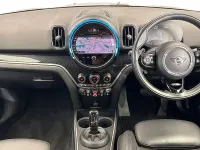 Used Mini Cooper S Countryman Exclusive 176 HP (129 kW) 2020 Black SUV