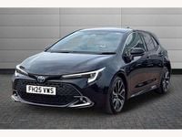 Used Toyota Corolla 140 HP (102 kW) 2025 Black Hatchback