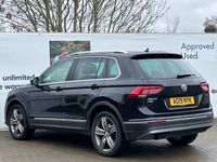 used VW Tiguan 2.0 TDi 150 4Motion SEL 5dr DSG