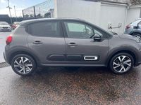Used Citroën C3 PureTech 82 HP (60 kW) 2022 Grey Hatchback