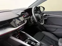 Used Audi A3 Sportback S-Line 110 HP (80 kW) 2024 Hatchback
