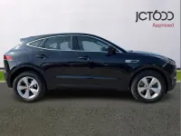 Used Jaguar E-Pace S 196 HP (144 kW) 2021 Black SUV