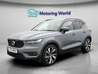 Used Volvo XC40 Ultimate 262 HP (192 kW) 2021 Grey SUV