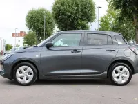 Used Suzuki Swift 82 HP (60 kW) 2024 Grey Hatchback