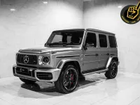 Usado Mercedes G63 AMG AMG 577 HP (424 kW) 2024 Cinzento SUV
