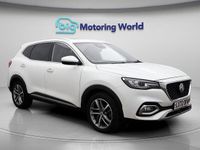 Used MG HS Exclusive 162 HP (119 kW) 2022 White SUV