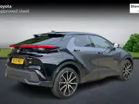 Used Toyota C-HR Sport 223 HP (164 kW) 2025 Grey SUV