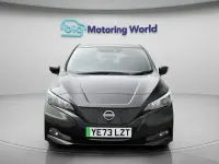 Used Nissan Leaf N-Connecta 110 kW (150 HP) 2023 Hatchback