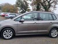 Used VW Golf Sportsvan SE 2015 Grey MPV