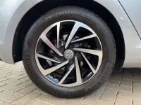 Used VW Golf VII Edition 130 HP (95 kW) 2020 Silver Hatchback