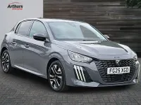 Used Peugeot 208 Allure 2025 Hatchback