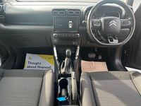 Used Citroën C3 Aircross PureTech 2022 Black SUV