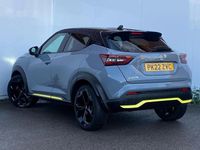 Used Nissan Kiiro S 114 HP (83 kW) 2022 Grey SUV