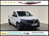 Used Renault Kangoo 95 HP (69 kW) 2023 White MPV