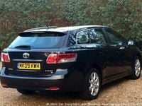 Used Toyota Avensis 2009 Hatchback