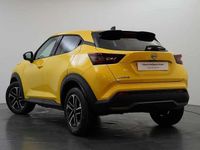 New Nissan Juke N-Connecta 114 HP (83 kW) 2025 Yellow SUV