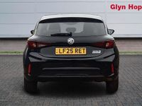 Used MG MG3 Trophy 194 HP (142 kW) 2025 Black Hatchback
