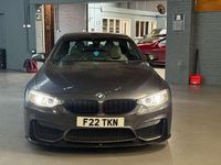 Used BMW M4 Shadowline 2015 Cabriolet