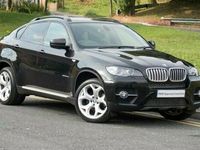 Used BMW X6 2011 SUV