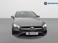 Used Mercedes A200 AMG Line Premium 163 HP (119 kW) 2019 Grey Sedan