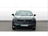 Used Nissan Ariya Advance 160 kW (218 HP) 2023 Green SUV