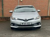 Used Toyota Auris Design 2016 Silver Hatchback