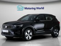 Used Volvo XC40 Core 211 HP (155 kW) 2022 Black SUV