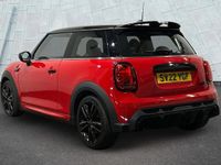 Używany Mini Cooper Hatch 134 KM (98 kW) 2022 Czerwony Hatchback