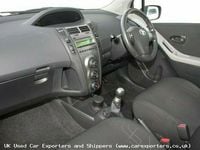 Used Toyota Yaris 2009 Hatchback