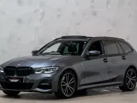 Used BMW 320 M Sport 2020 Grey Estate