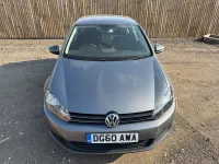 Used VW Golf VI SE 140 HP (102 kW) 2010 Grey Hatchback