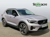Used Volvo XC40 Ultra 197 HP (144 kW) 2025 Silver SUV