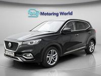 Used MG HS 2023 Black SUV