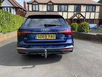 used Audi A4 35 TDI S Line 5dr S Tronic