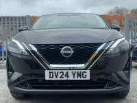 Used Nissan Qashqai Acenta Premium 2024 Black SUV