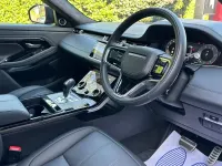 Used Land Rover Range Rover evoque Autobiography 204 HP (150 kW) 2023 Grey SUV