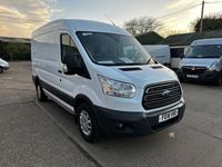 used Ford Transit 2.0 TDCi 130ps H2 Van