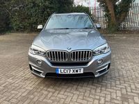 Used BMW X5 Impressive 449 HP (330 kW) 2017 Grey SUV