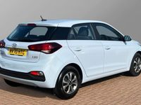 used Hyundai i20 5Dr HAT 1.2 84PS SE