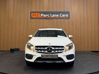 Used Mercedes GLA200 AMG line 156 HP (114 kW) 2018 White SUV