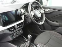 Used Skoda 110 R SE Drive 81 HP (59 kW) 2023 Black magic pearl effect Estate