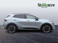 Used Kia Sportage GT-Line S 180 HP (132 kW) 2023 Silver SUV