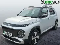 Used Hyundai Inster 85 kW (116 HP) 2026 Silver Hatchback