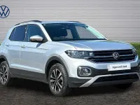 Used VW T-Cross 110 HP (80 kW) 2021 SUV
