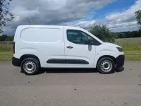 Used Peugeot Partner Premium 2023 White MPV
