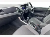 Used VW Polo Match 95 HP (69 kW) 2026 Pure white Hatchback